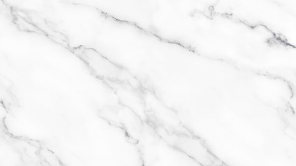 White marble texture with natural pattern for background - obrazy, fototapety, plakaty