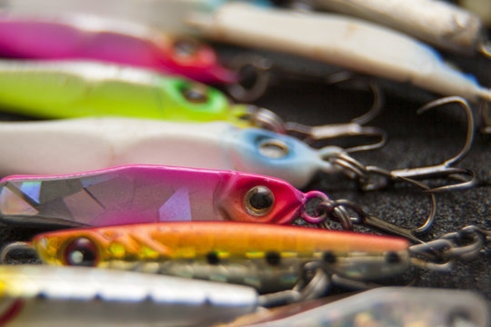 Housse De Protection Pour Leurres De Pêche,Protège-Appâts