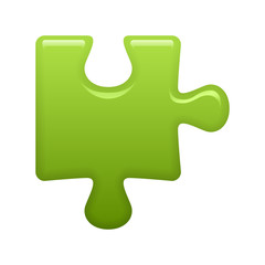 Green Solution - Novo Icons. A professional, realistic pixel-aligned icon.  