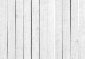 White or light grey wooden texture with planks