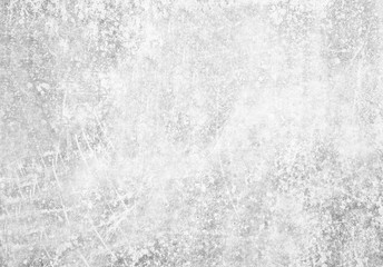 White or light grey stucco texture