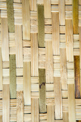 brown handicraft weave texture wicker surface for furniture material