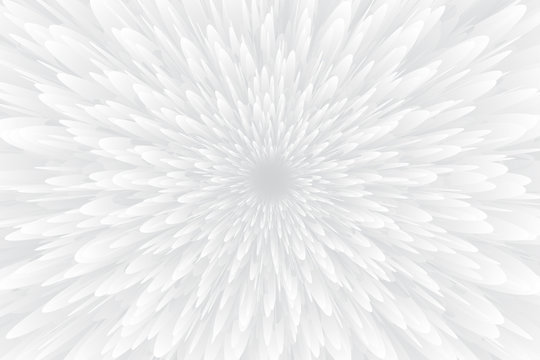 White and Grey Abstract Background