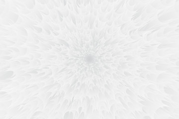 White and Grey Abstract Background