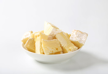 French white rind cheese
