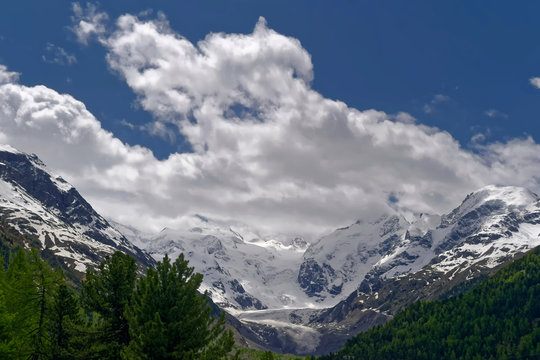 Morteratschgletscher