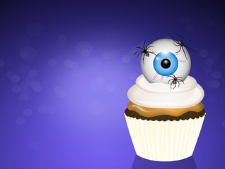 halloween cupcakes