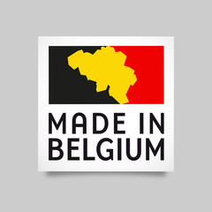 Made in Belgium