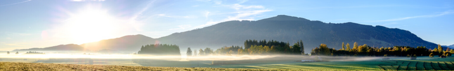 european alps - brauneck