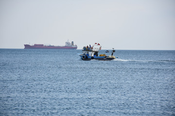 Fishing Boat