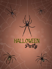 Halloween party