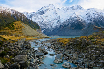 Mt Cook National Park
