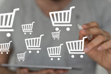 einkaufen online