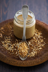 tahini