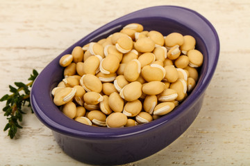 White beans