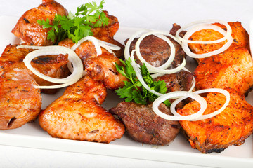 BBQ mix