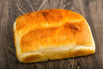 Homemade bread