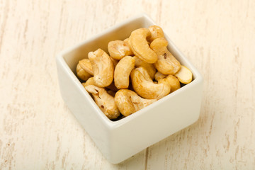 Cashew nuts