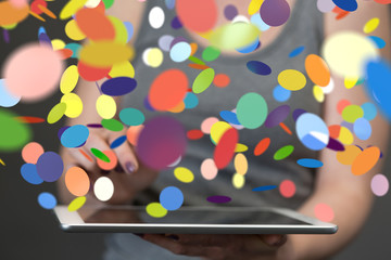 confetti