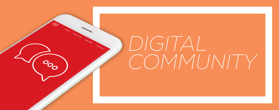 DIGITAL COMMUNITY CONCEPT