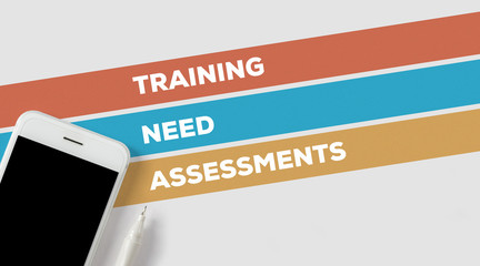 TRAINING NEED ASSESSMENTS CONCEPT - 177119827