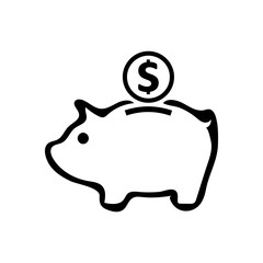 Piggy Bank Icon