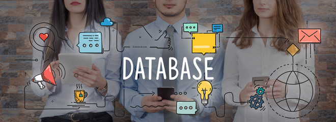 DATABASE CONCEPT
