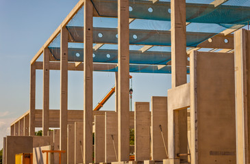 Bilder und Videos suchen: betonfertigteil