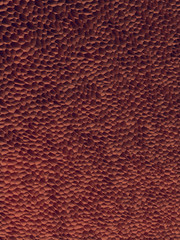 Abstract pattern of brown color. 3d rendering