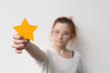 star