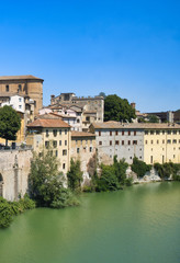 Fossombrone (Marches, italy)