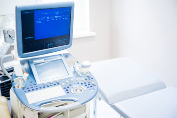 Laboratory in a clinic