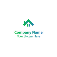 Home logo design