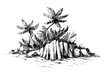 Paradise island © aksol