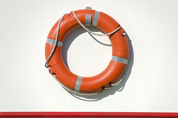 life buoy