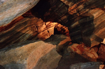 Chynov caves, Chynov, Czech Republic