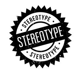 Stereotype rubber stamp. Grunge design with dust scratches. Effects can be easily removed for a clean, crisp look. Color is easily changed.