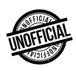 Unofficial rubber stamp. Grunge design with dust scratches. Effects can be easily removed for a clean, crisp look. Color is easily changed.