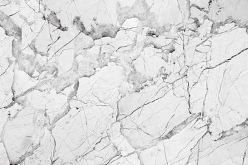 Abstract natural marble black and white, black marble patterned texture background