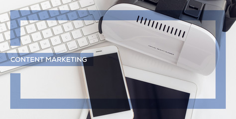 CONTENT MARKETING CONCEPT
