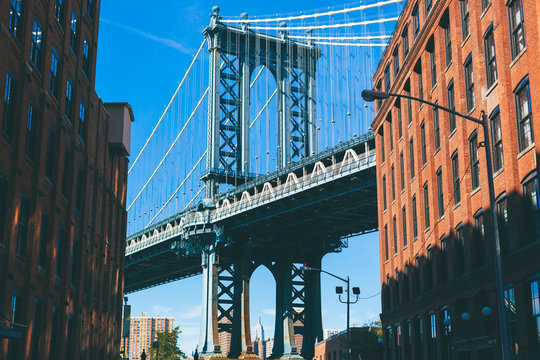 Dumbo, Manhattan Bridge