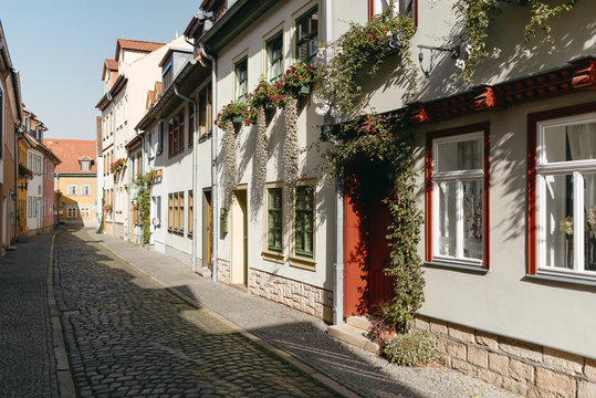 Altstadt von Erfurt