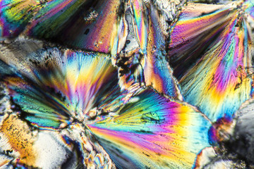 zinc microcrystals