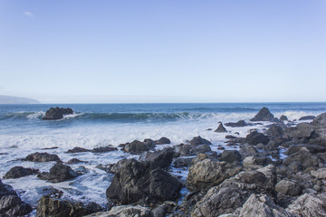 Coastal Rocks