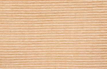 Fragment of velvet fabric macro shot, abstract texture