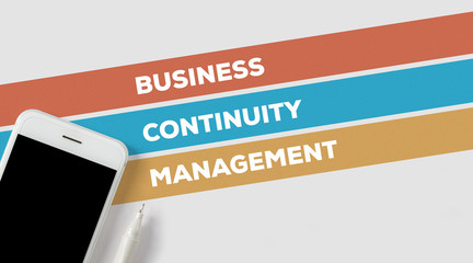 BUSINESS CONTINUITY MANAGEMENT CONCEPT