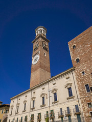 Torre dei Lamberti, Verona