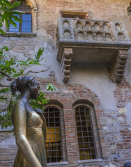Juliet's House, Verona