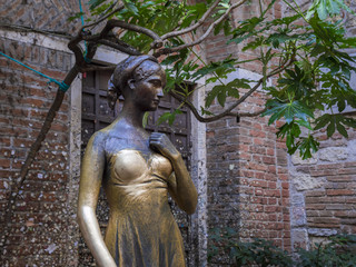 Juliet's House, Verona