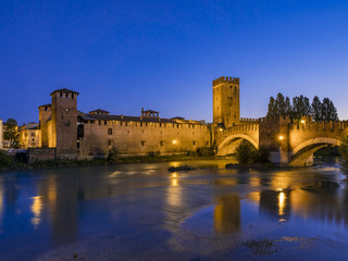 Ponte Scaligero , Verona